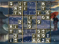Game image #1 of Zen of Sudoku Game image #1 of Zen of Sudoku
