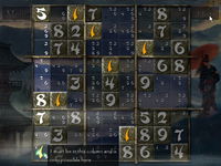 Game image #2 of Zen of Sudoku Game image #2 of Zen of Sudoku