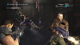 Game image #1 of Binary Domain Game image #1 of Binary Domain