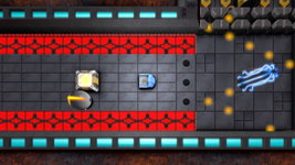 Game image #1 of Blackshift