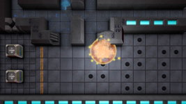 Game image #3 of Blackshift