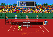 Game image #1 of Davis Cup World Tour