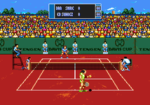 Game image #3 of Davis Cup World Tour