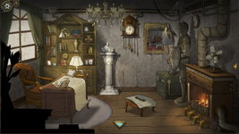 Game image #2 of Gear Puzzle: the inheritance of grandpa