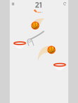Game image #1 of Dunk Line