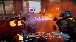 Game image #2 of Telefrag VR