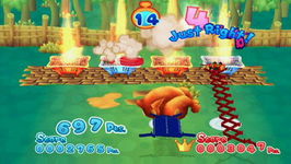 Game image #2 of Grill-Off With Ultra Hand