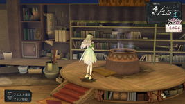 Game image #1 of Atelier Ayesha: The Alchemist of Dusk Game image #1 of Atelier Ayesha: The Alchemist of Dusk