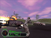 Game image #1 of Delta Force: Land Warrior Game image #1 of Delta Force: Land Warrior