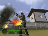Game image #2 of Delta Force: Land Warrior Game image #2 of Delta Force: Land Warrior
