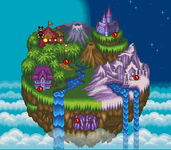 Game image #2 of The Great Circus Mystery starring Mickey & Minnie