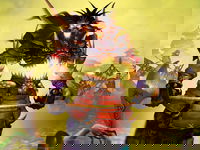 Game image #1 of Throne of Darkness