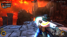 Game image #1 of Offensive Combat: Redux! Game image #1 of Offensive Combat: Redux!