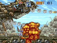 Game image #3 of GunForce II Game image #3 of GunForce II