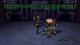 Game image #1 of Bio F.R.E.A.K.S. Game image #1 of Bio F.R.E.A.K.S.