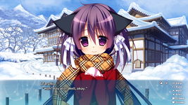 Game image #1 of Yukikoi Melt Game image #1 of Yukikoi Melt