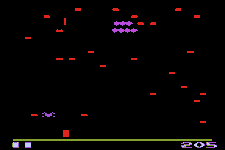 Game image #1 of Centipede Game image #1 of Centipede