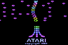 Game image #2 of Centipede Game image #2 of Centipede