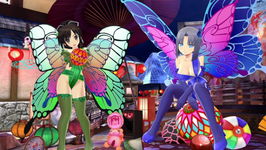 Game image #1 of SENRAN KAGURA Peach Ball Game image #1 of SENRAN KAGURA Peach Ball