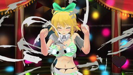 Game image #2 of SENRAN KAGURA Peach Ball Game image #2 of SENRAN KAGURA Peach Ball