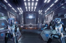 Game image #2 of Star Trek: Discovery - Away Mission
