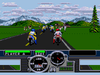 Game image #2 of Road Rash
