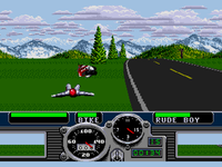 Game image #3 of Road Rash