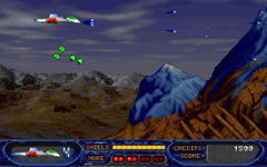 Game image #3 of Stargunner