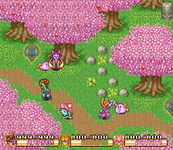 Game image #2 of Secret of Mana Game image #2 of Secret of Mana