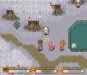 Game image #3 of Secret of Mana Game image #3 of Secret of Mana