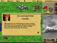 Game image #2 of Lords of the Realm II