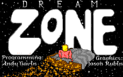 Game image #1 of Dream Zone Game image #1 of Dream Zone