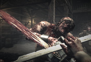 Image of The Evil Within: The Executioner