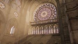 Game image #2 of Notre-Dame de Paris: Journey Back in Time