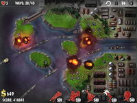 Game image #3 of iBomber Defense Game image #3 of iBomber Defense