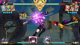 Game image #1 of Million Arthur: Arcana Blood Game image #1 of Million Arthur: Arcana Blood