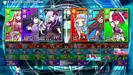 Game image #3 of Million Arthur: Arcana Blood Game image #3 of Million Arthur: Arcana Blood