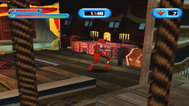 Game image #2 of Power Rangers Time Force Game image #2 of Power Rangers Time Force