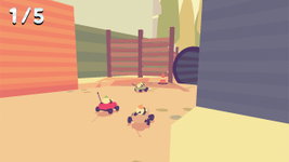 Game image #3 of Kart kids
