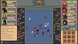 Game image #2 of Mortal Glory