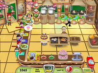 Game image #1 of Cooking Dash