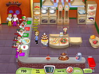 Game image #2 of Cooking Dash