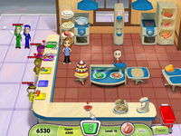 Game image #3 of Cooking Dash