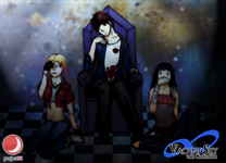 Game image #2 of Vacant Sky Vol. I: Contention Game image #2 of Vacant Sky Vol. I: Contention