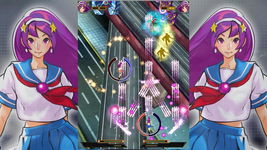 Game image #1 of The King of Fighters: Sky Stage