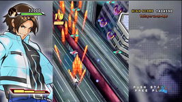 Game image #2 of The King of Fighters: Sky Stage