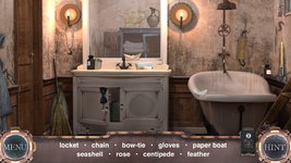 Game image #3 of Time Machine - Find Objects. Hidden Pictures Game