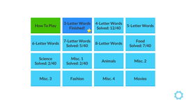 Game image #3 of Phrase Shift