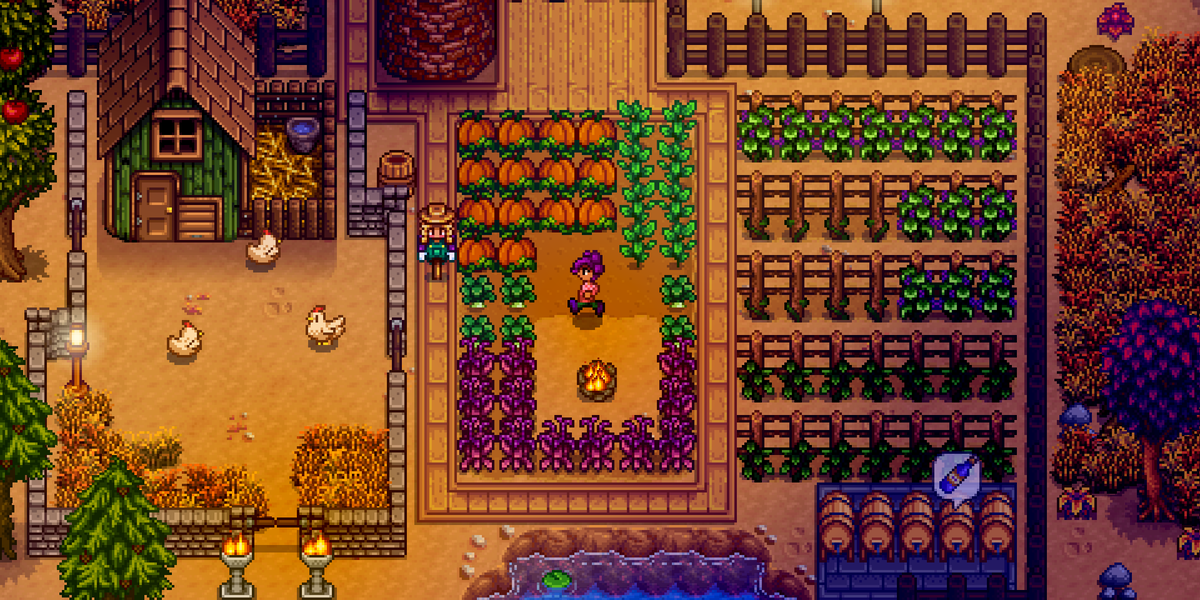 duplicate Stardew Valley for the Switch