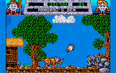 Game image #1 of Fantasy World Dizzy